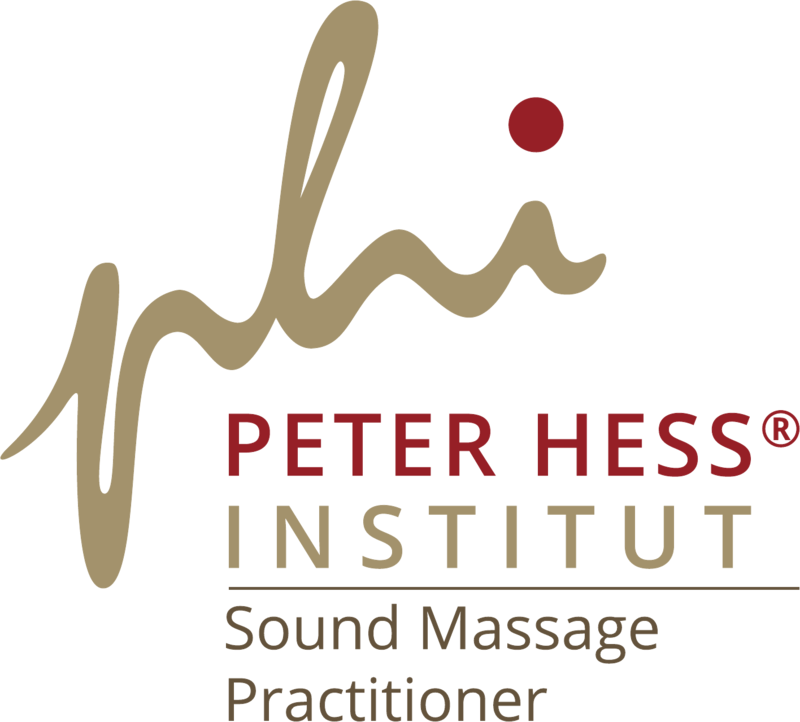 Certified Peter Hess® Sound Massage Practitioner